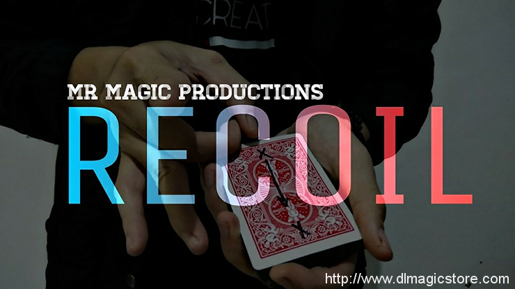 RECOIL by MR Magic Production