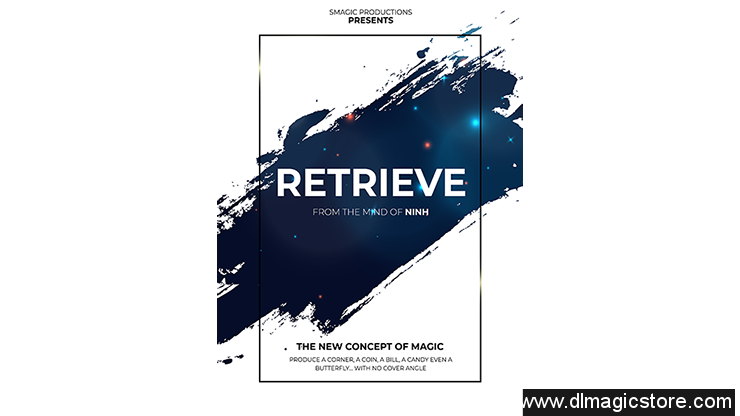 RETRIEVE (Online Instructions) by Smagic Productions