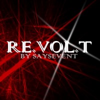 REVOLT by SaysevenT (Instant Download)