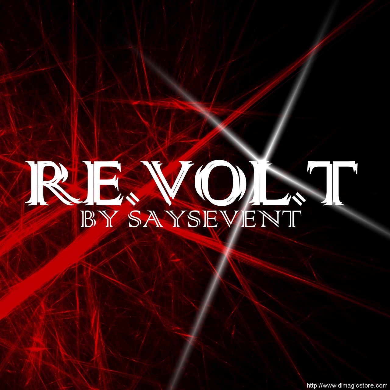 REVOLT by SaysevenT (Instant Download)