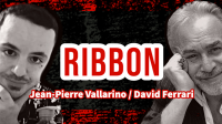 RIBBON CAAN by Jean Pierre Vallarino (Gimmick Not Included)