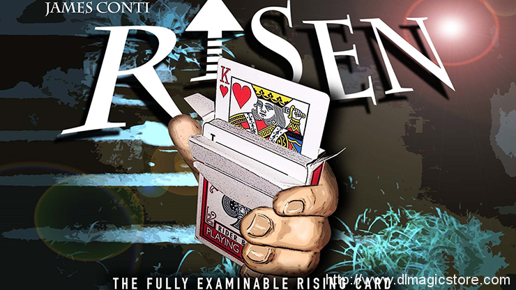 RISEN by James Conti