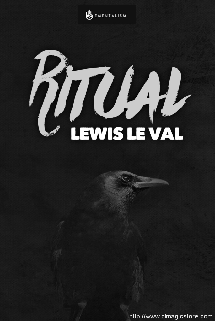 RITUAL BY LEWIS LE VAL