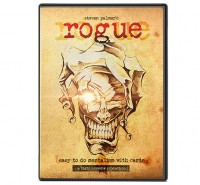 ROGUE – Easy to Do Mentalism with Cards by Steven Palmer
