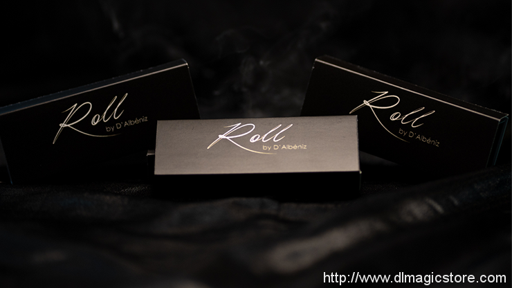 Roll by D’Albéniz