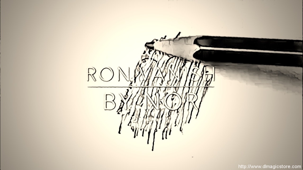 RON Vanish by NOR (Instant Download)