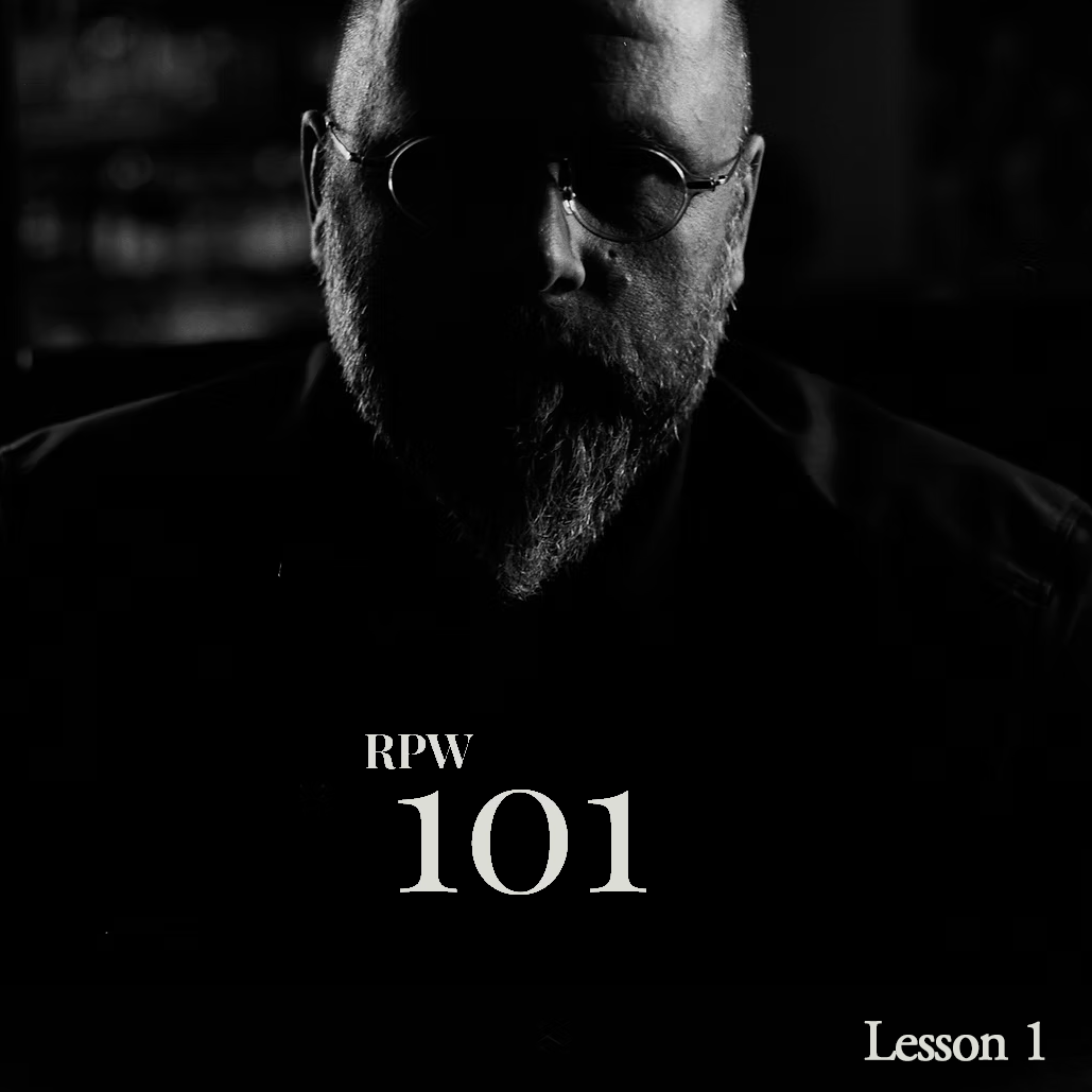 RPW 101 Lesson 1 by R. Paul Wilson (Instant Download)