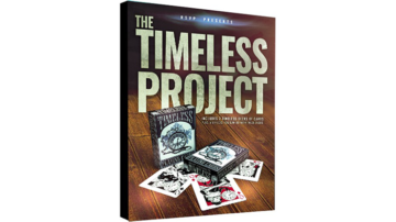 RSVP – The Timeless Project by Russ Stevens