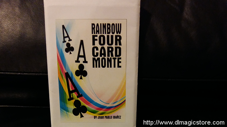 Rainbow Monte by Juan Pablo