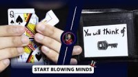 Rainson Potshangbam – Learn 5 Professional Mind Reading & Card Magic Routines