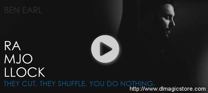 Ramjollock by Benjamin Earl