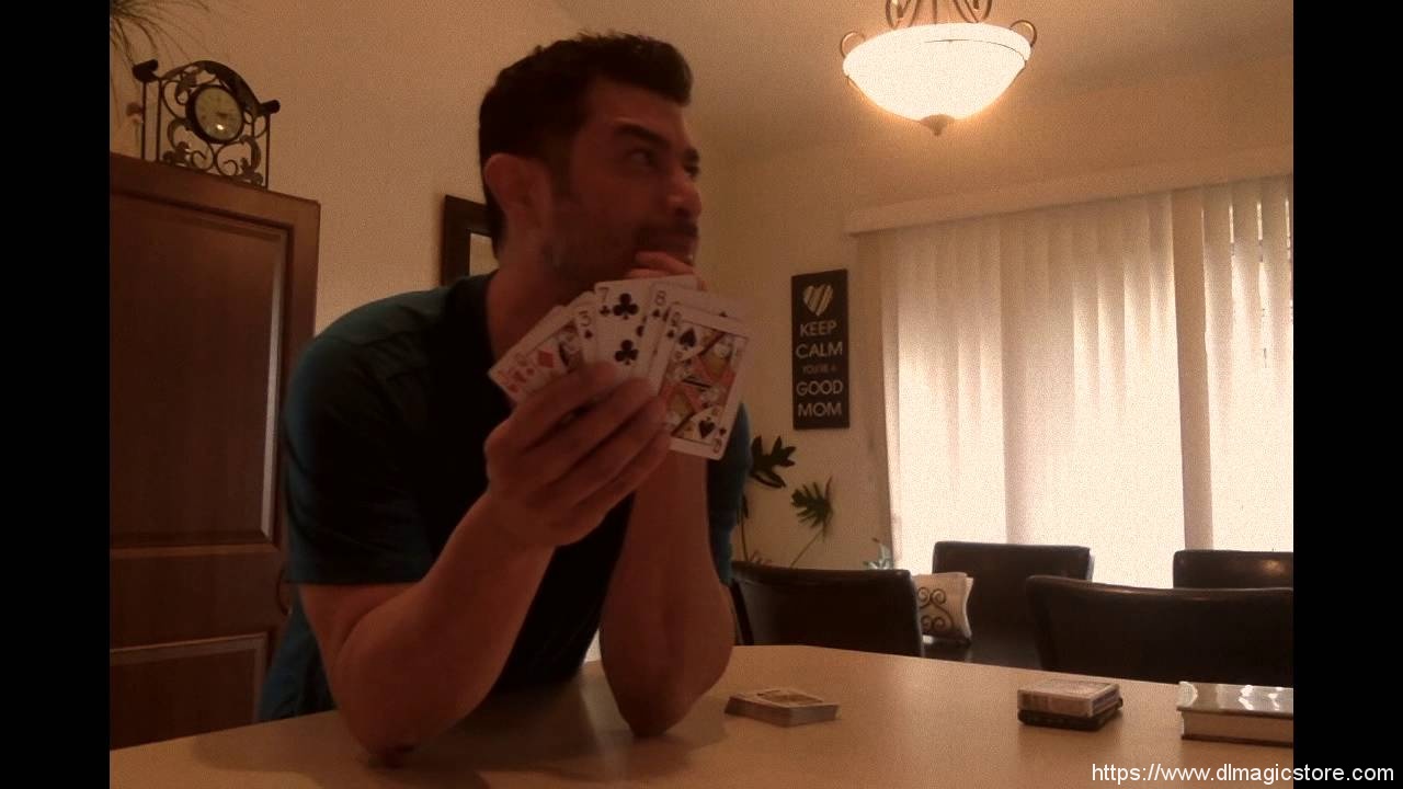 Ramón Riobóo – Super Telepathy for Skeptics