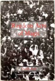 Random Acts of Magic by David Acer