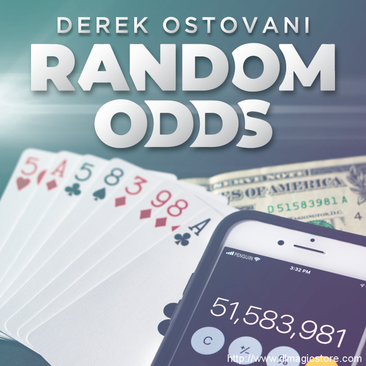 Random Odds by Derek Ostovani (Instant Download)