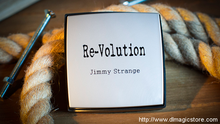 Re-Volution by Jimmy Strange