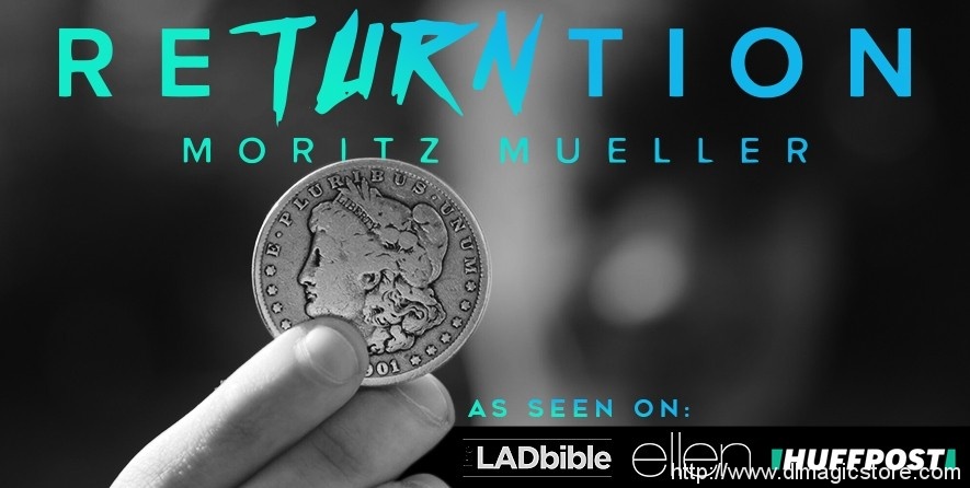 ReTURNtion by Moritz Mueller