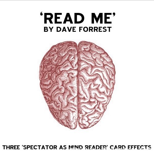 Read Me by Dave Forrest