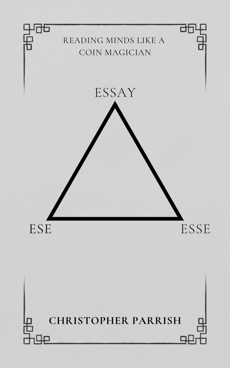 Reading Minds Like a Coin Magician by Christopher Parrish (Instant Download)