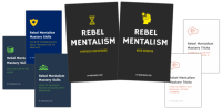 Rebel Mentalism – Learn How To Read Minds & Hypnotize Anybody (The Complete Package)