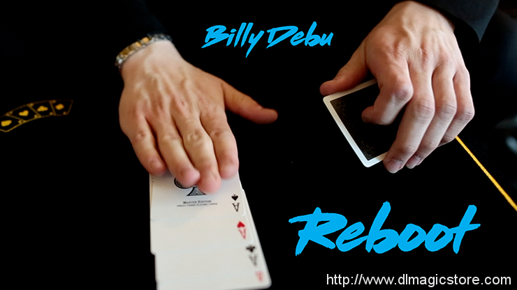 Reboot by Billy Debu video (Download)