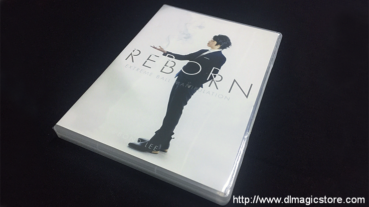Reborn by Bond Lee (2 Disc Set)