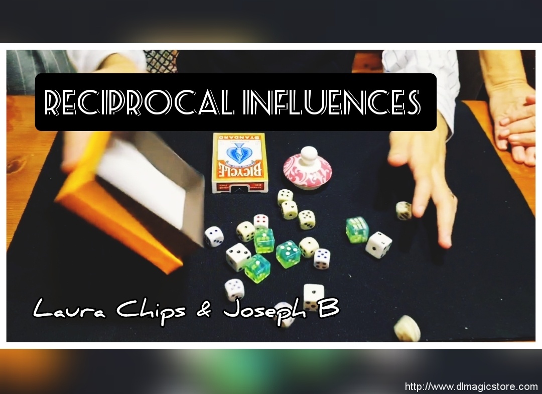 Reciprocal Influences by Laura Chips & Joseph B. (Instant Download)