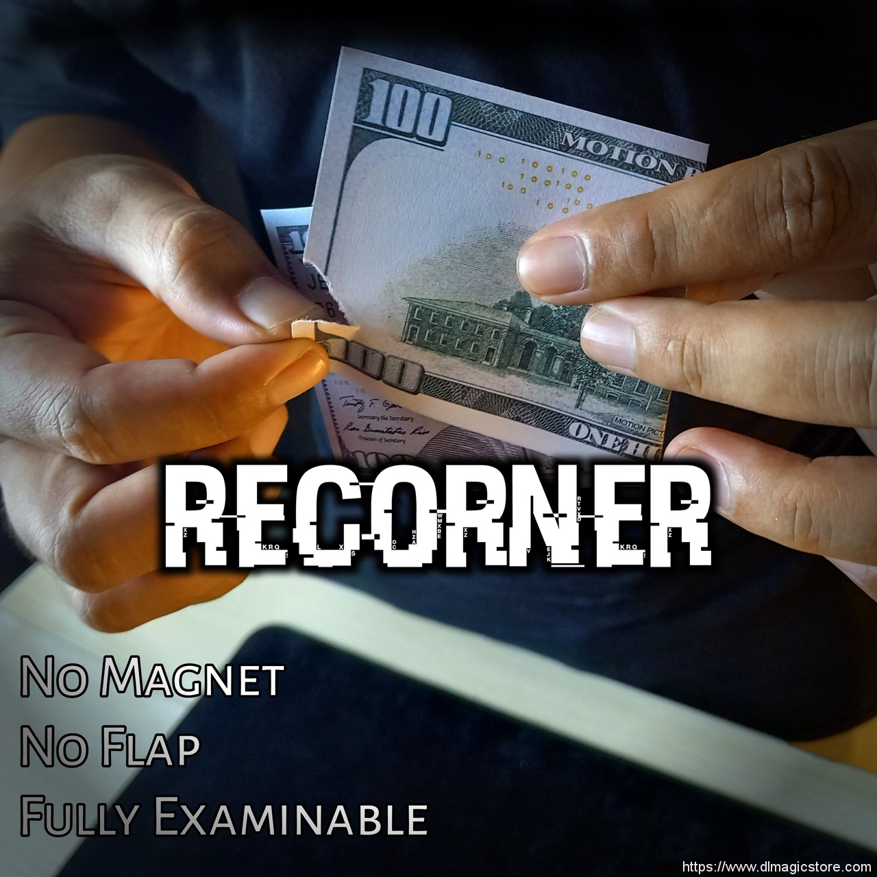 Recorner by Vix (Instant Download)