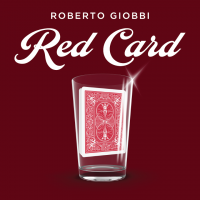 Red Card by Roberto Giobbi (Gimmick Not Included)