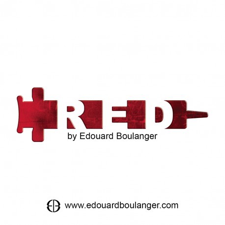 Red by Edouard Boulanger