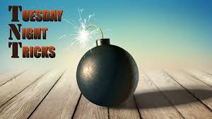 Reel Magic Magazine Season 2 of TNT (Tuesday Night Tricks)