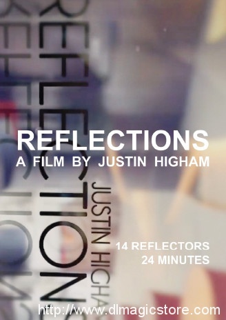 Reflections by Justin Higham
