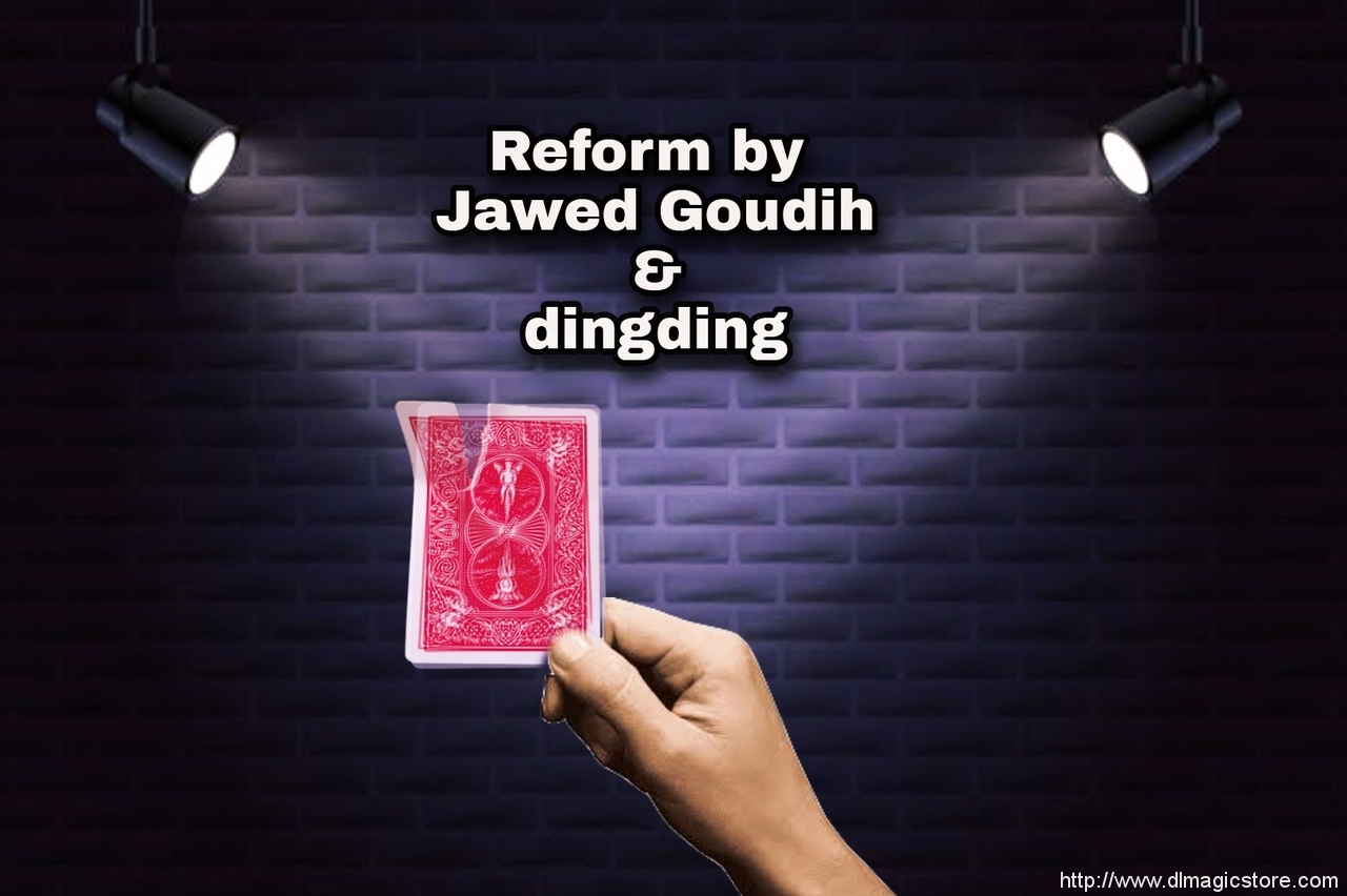Reform by Jawed Goudih & Dingding (Instant Download)