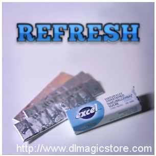 Refresh by SansMinds