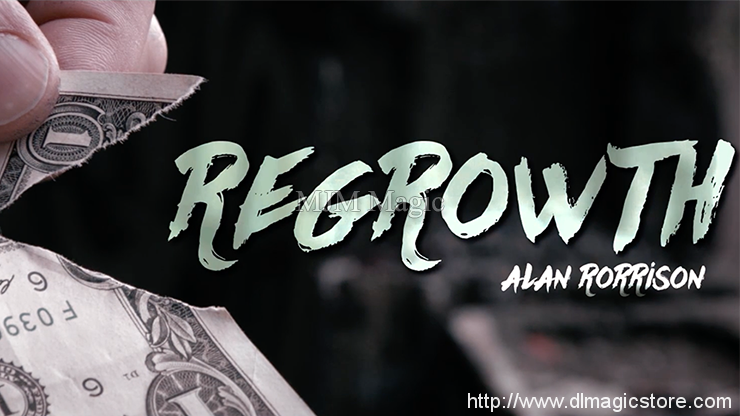 Regrowth by Alan Rorrison