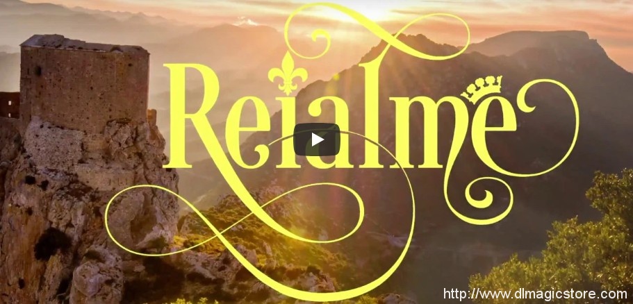 Reialme by Jeff Copeland