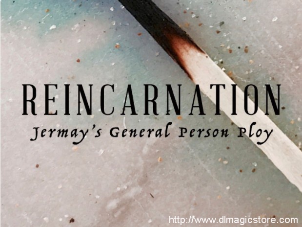 Reincarnation – The Event 2018 Lecture Notes