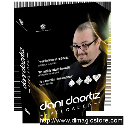 Reloaded by Dani DaOrtiz and Luis de Matos