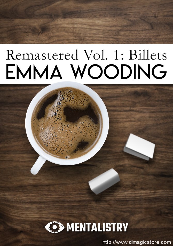 Remastered Volume One: Billets by Emma Wooding