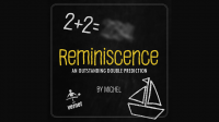 Reminiscence by Michel & Vernet Magic (Gimmick Not Included)