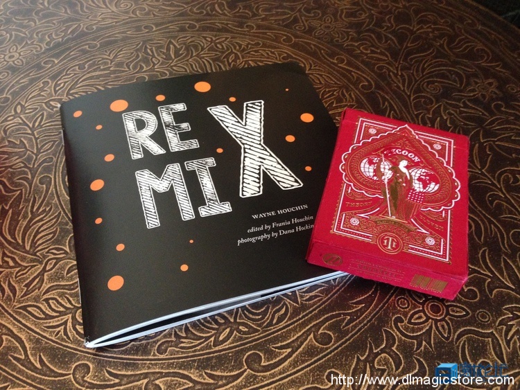 Remix by Wayne Houchin Ebook only