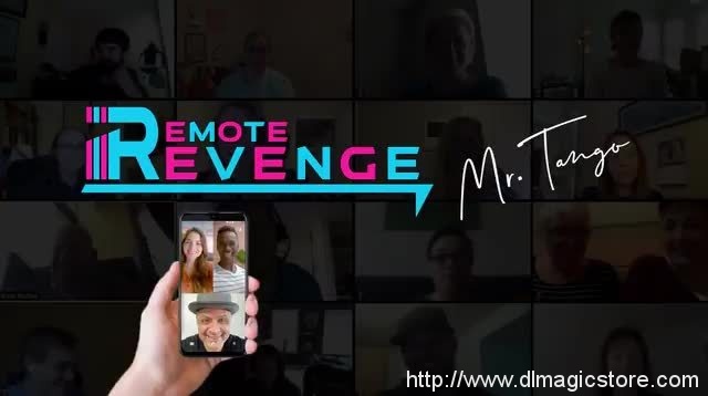 Remote Revenge by Tango (Instant Download)