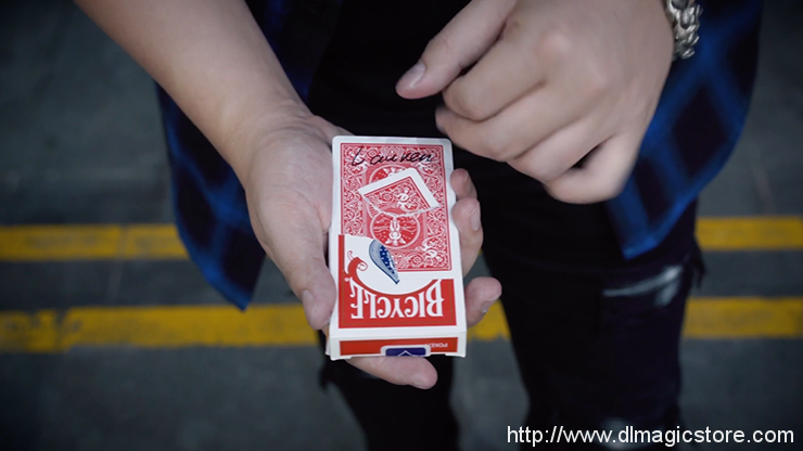 Repair by Juan Capilla (Gimmick Not Included)