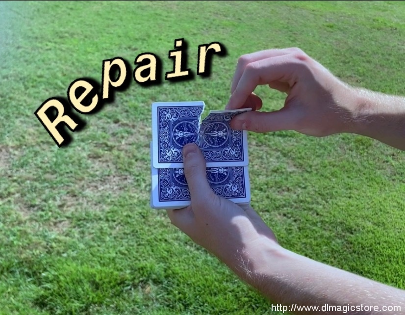 Repair by Thomas Sladky (Instant Download)