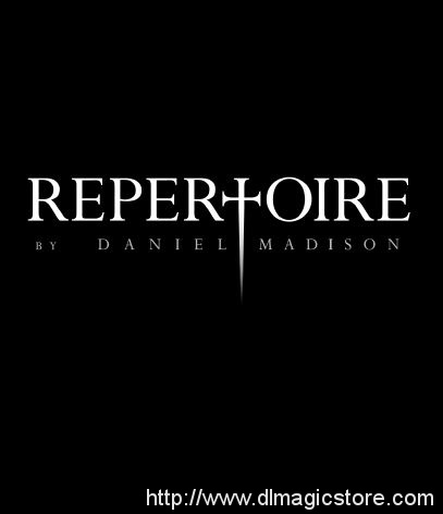 Repertoire by Daniel Madison (official pdf)