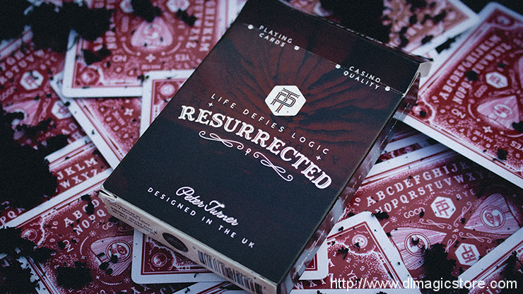 Resurrected Deck by Peter Turner and Phill Smith