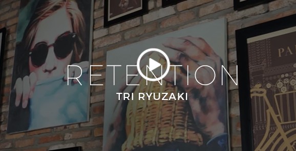 Retention by Tri Ryuzaki