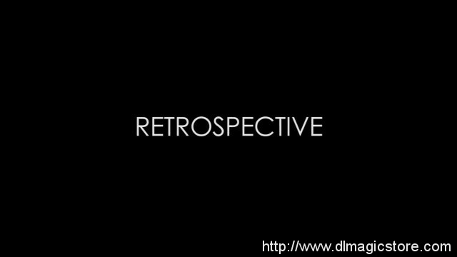 Retrospective by Jeremy Engel