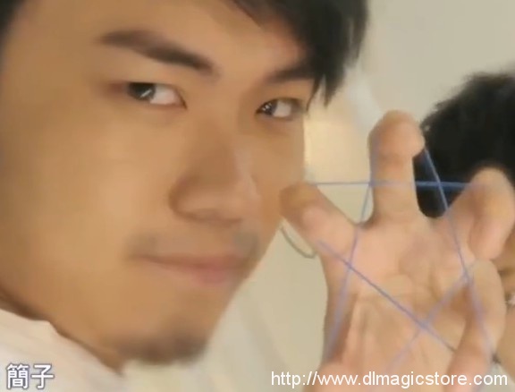 Return of The King of Rubberband by Hanson Chien – Chinese language