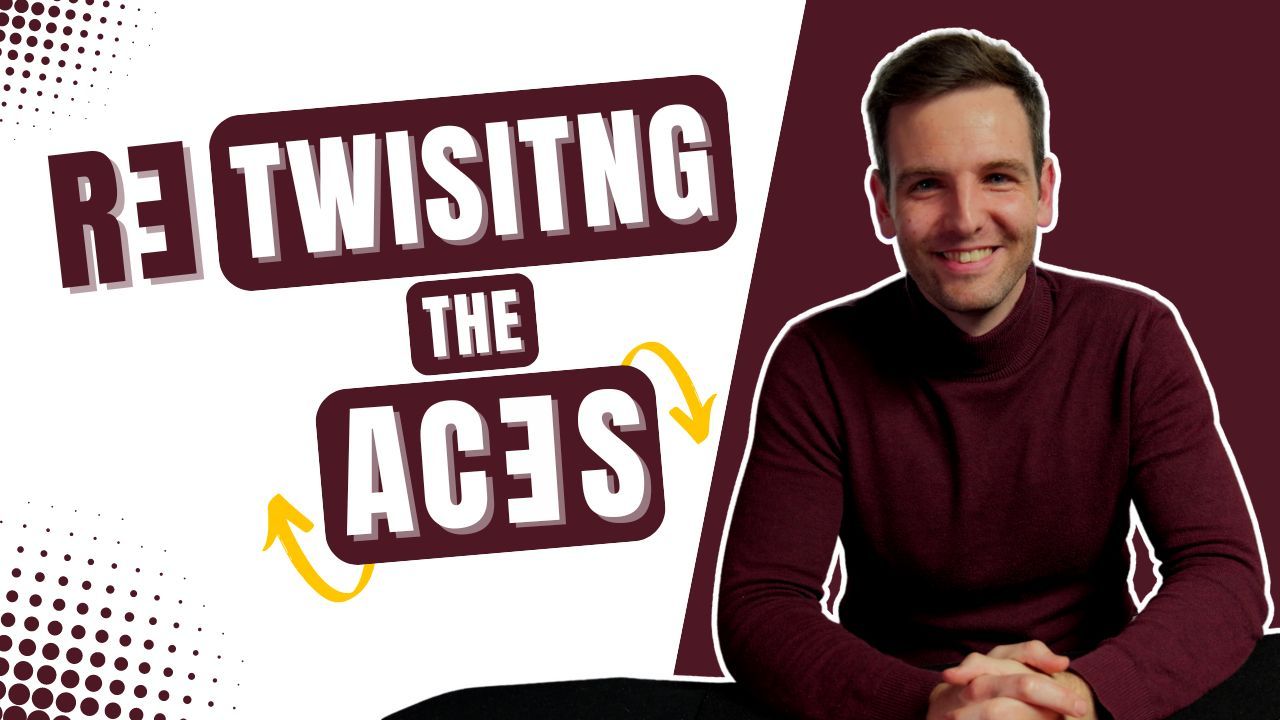 Retwisting the Aces by Josep Vidal (Instant Download)