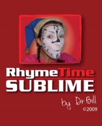 RhymeTime Sublime by Dr. Bill Cushman